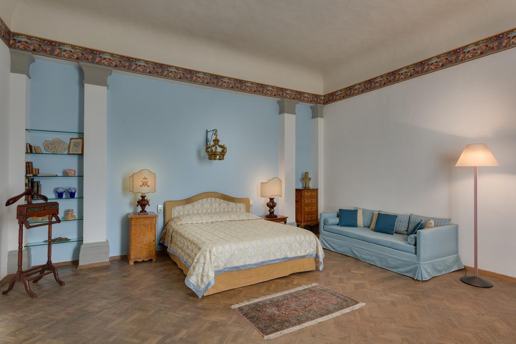 フィレンツェ フローレンス ドリーム ドムス Bed & Breakfast 部屋 写真