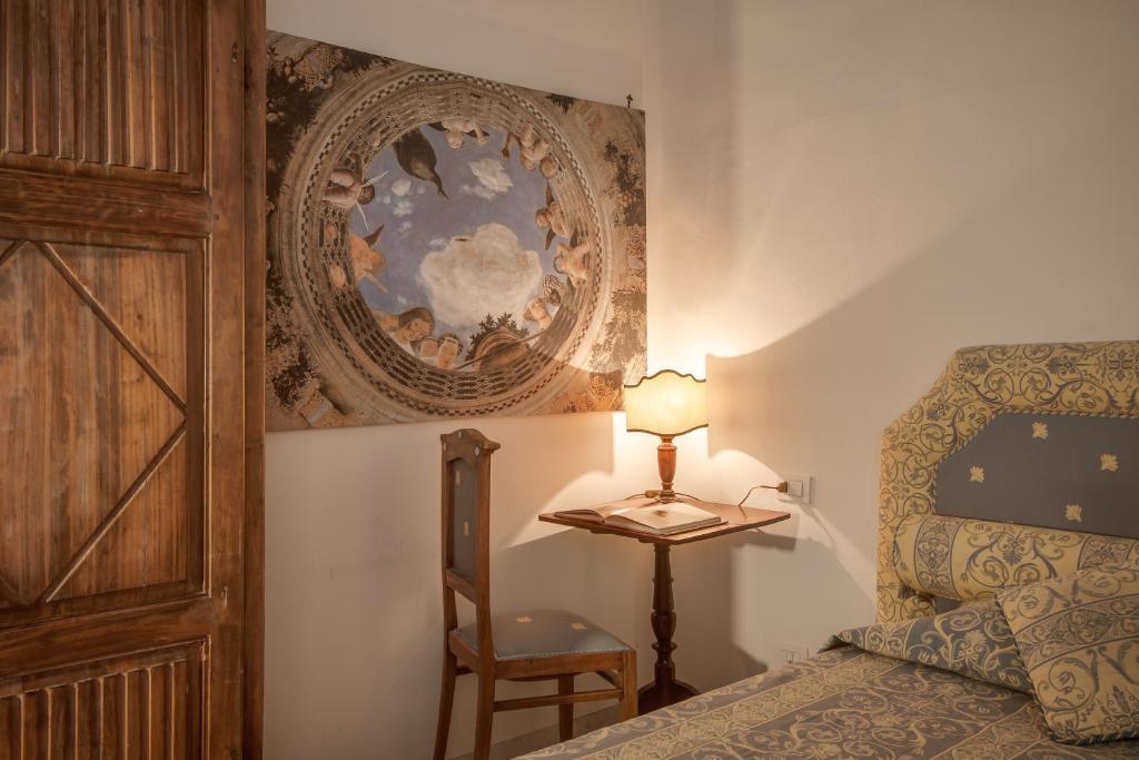 フィレンツェ フローレンス ドリーム ドムス Bed & Breakfast 部屋 写真