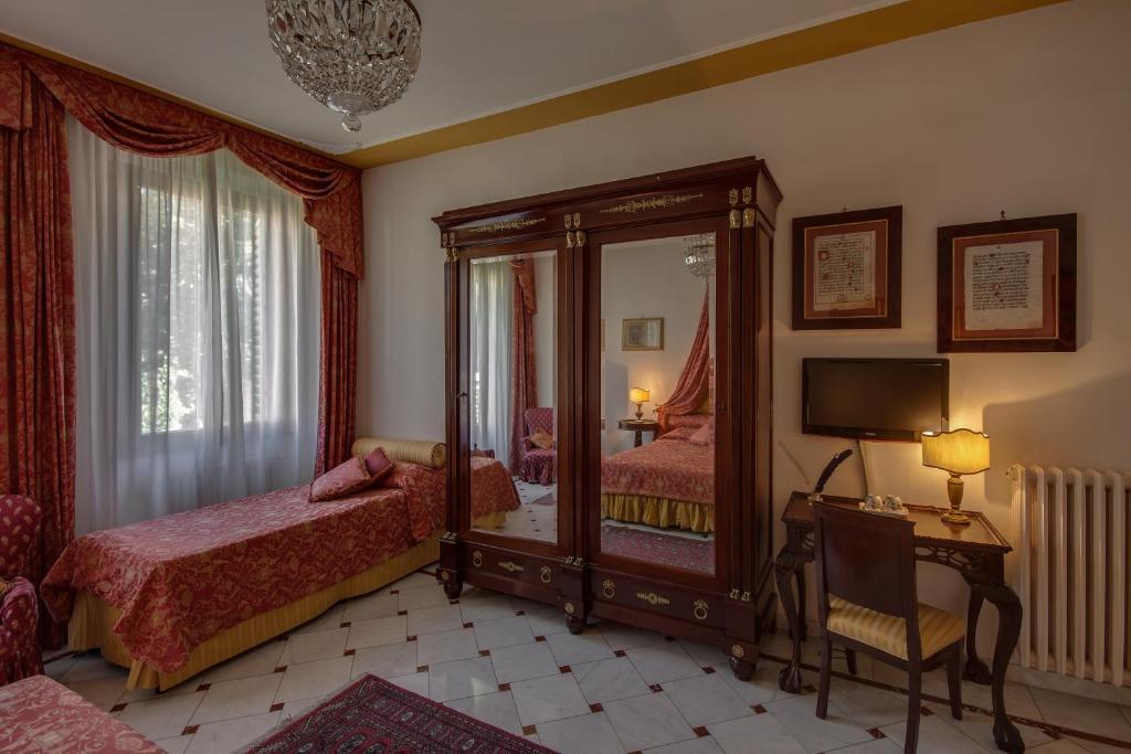 フィレンツェ フローレンス ドリーム ドムス Bed & Breakfast 部屋 写真