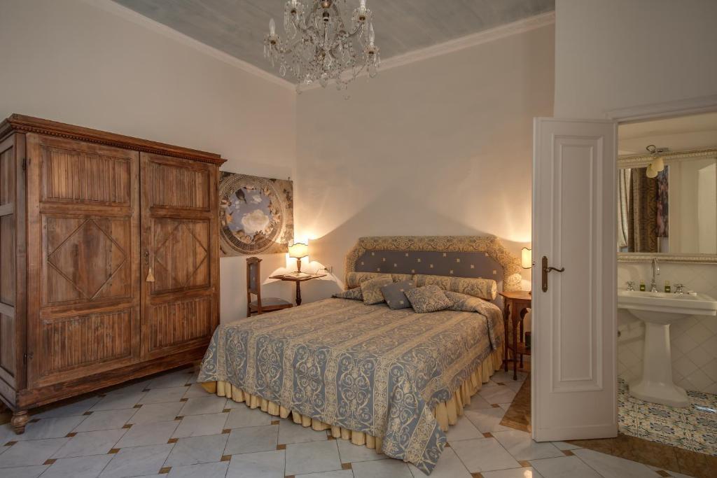 フィレンツェ フローレンス ドリーム ドムス Bed & Breakfast 部屋 写真