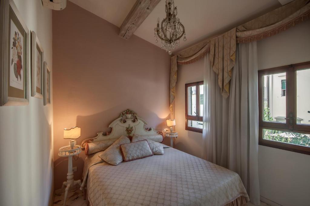 フィレンツェ フローレンス ドリーム ドムス Bed & Breakfast 部屋 写真