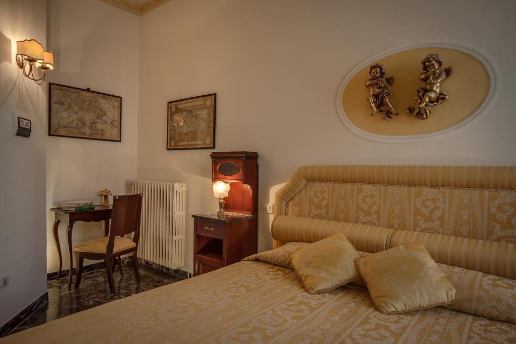 フィレンツェ フローレンス ドリーム ドムス Bed & Breakfast 部屋 写真